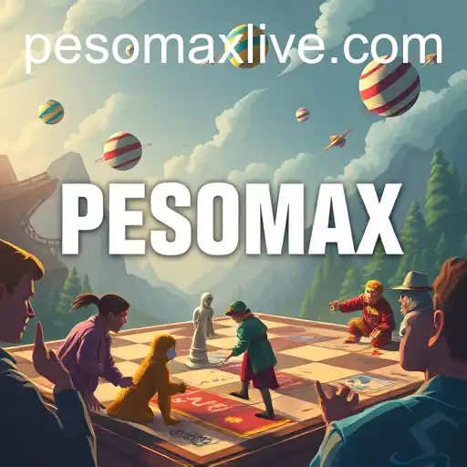 The Revival of Board Games with PESOMAX: A New Era of Strategy and Storytelling