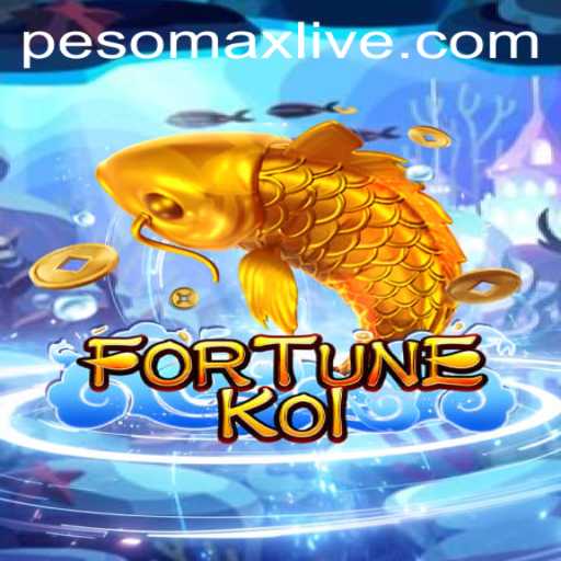 FORTUNEKOI: Dive Into the Exciting World of Digital Adventure with PESOMAX