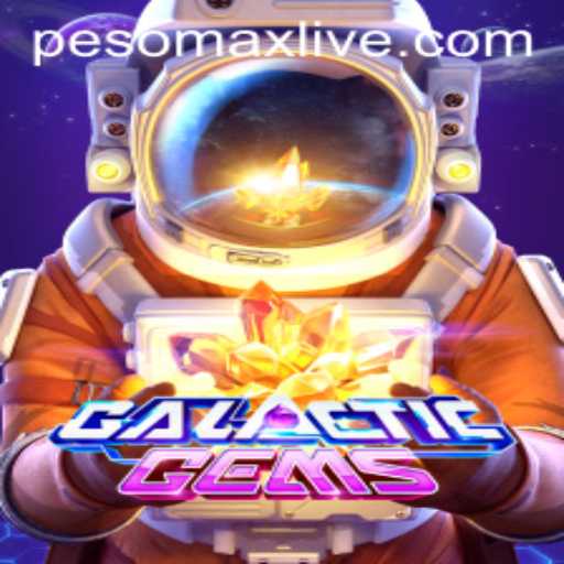 Exploring GalacticGems: An Exciting Space Adventure with PESOMAX